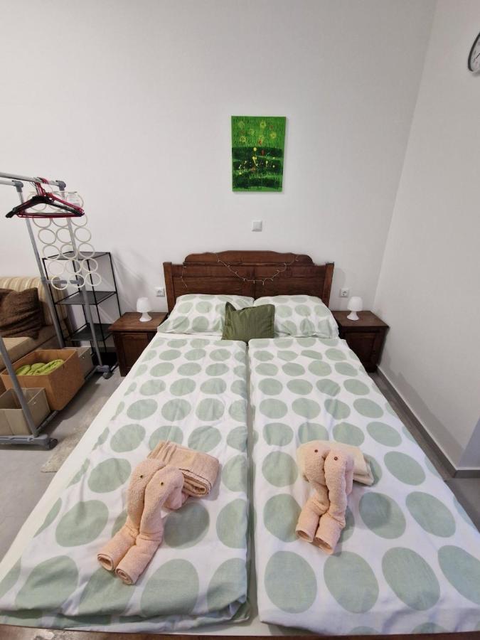 Apartmani Studio Apartmani Senjska Maslina Zengg Kültér fotó