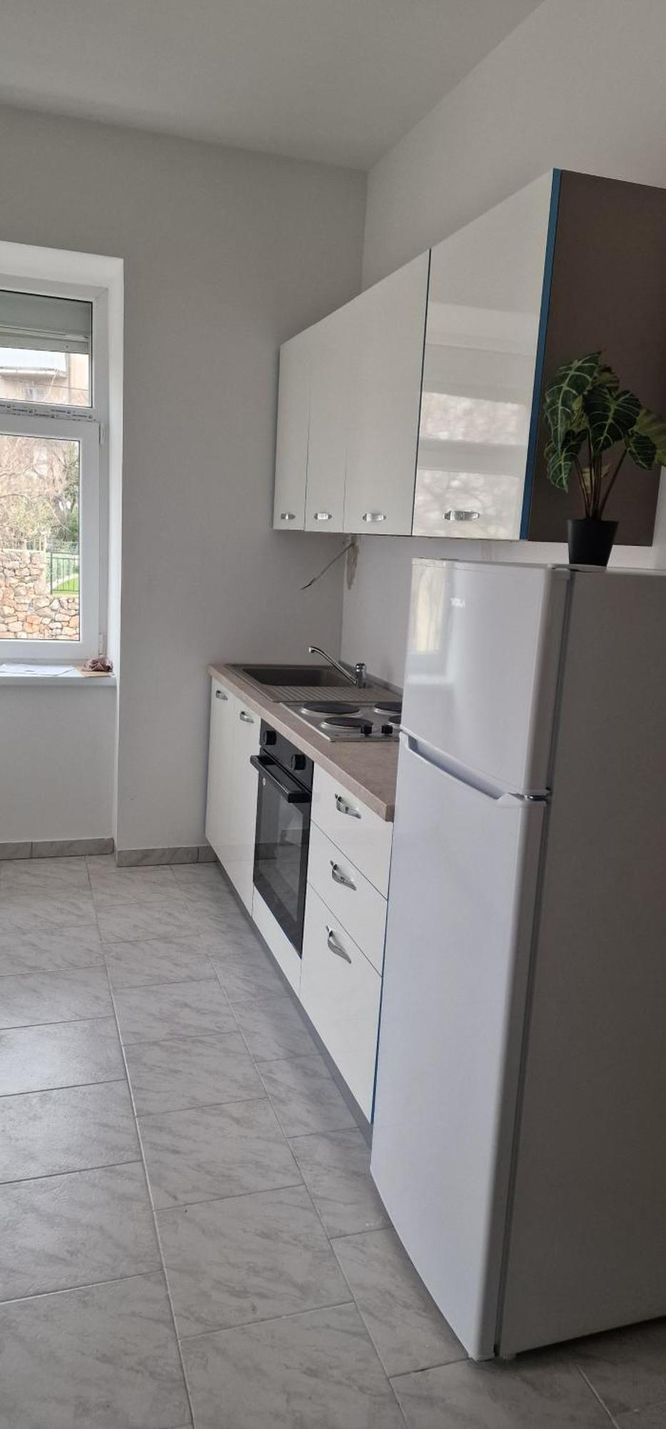 Apartmani Studio Apartmani Senjska Maslina Zengg Kültér fotó