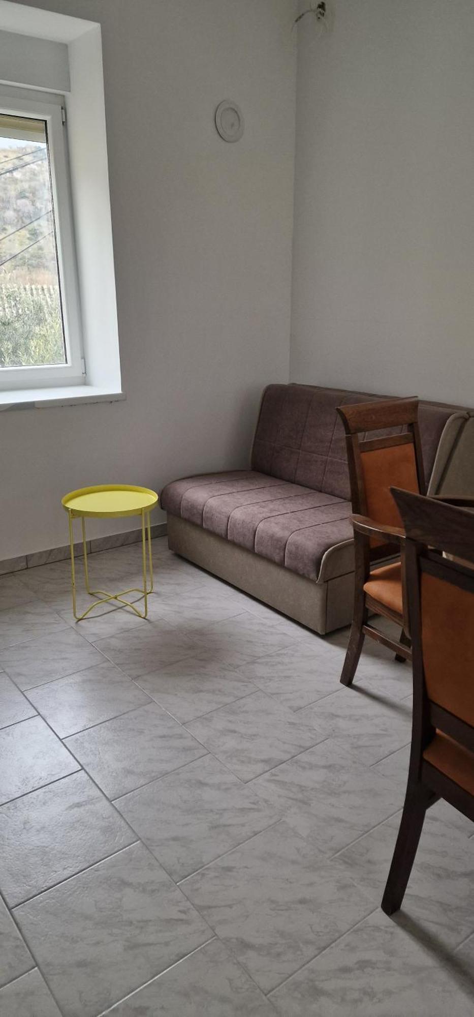 Apartmani Studio Apartmani Senjska Maslina Zengg Kültér fotó