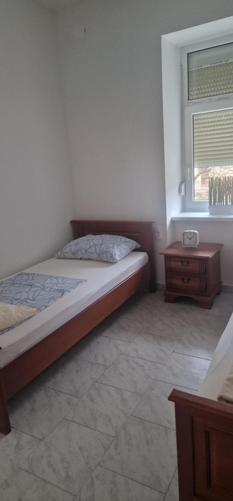 Apartmani Studio Apartmani Senjska Maslina Zengg Kültér fotó