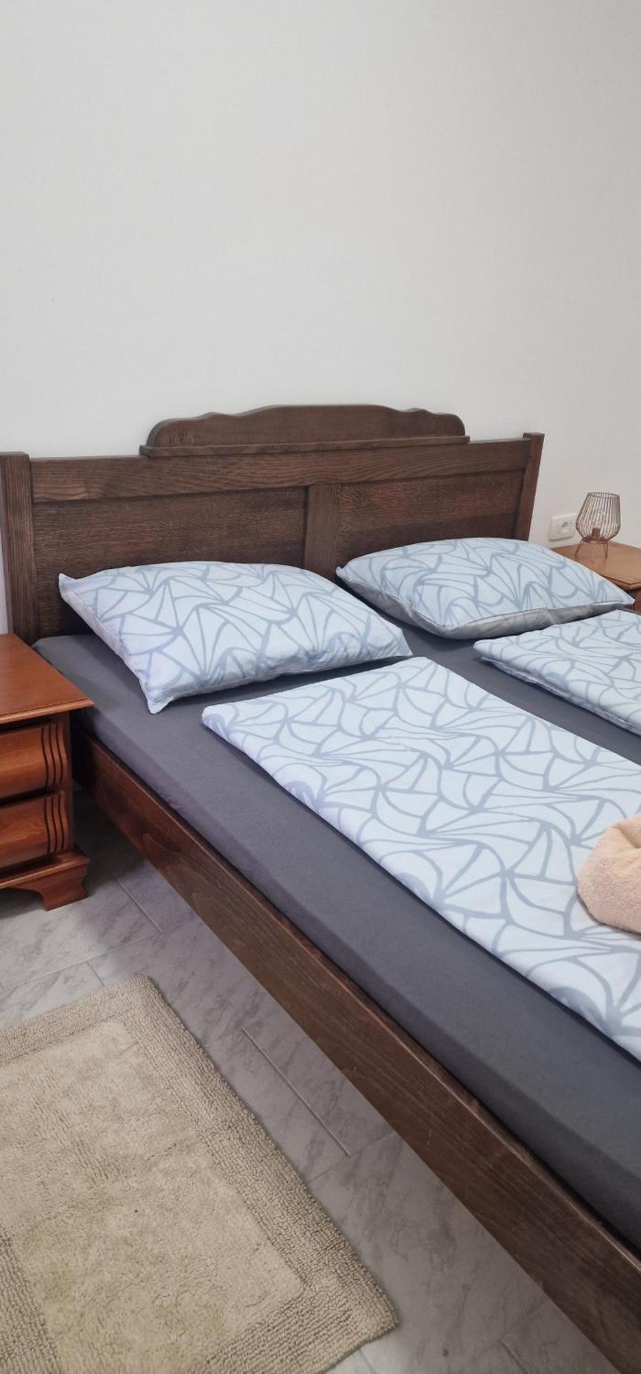 Apartmani Studio Apartmani Senjska Maslina Zengg Kültér fotó