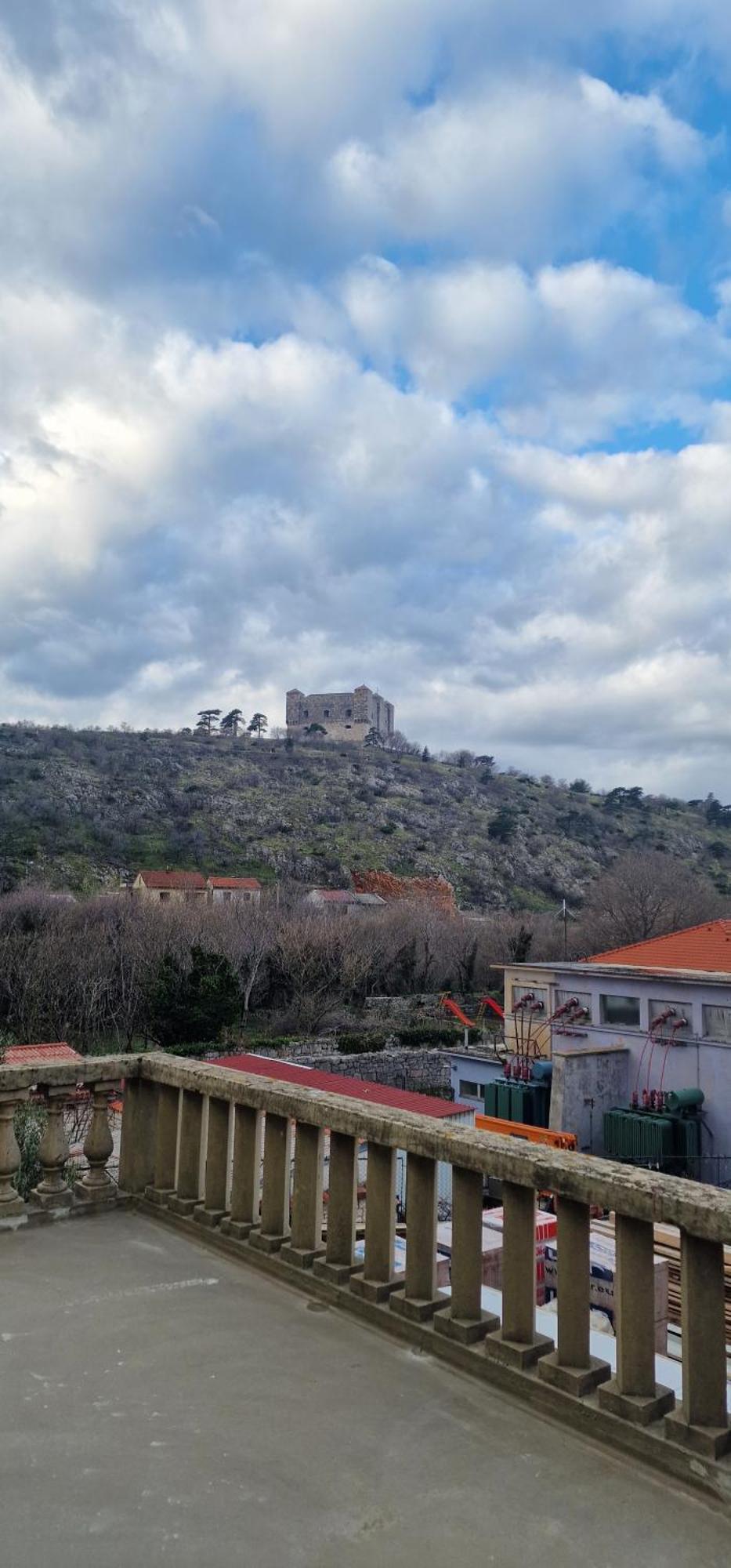 Apartmani Studio Apartmani Senjska Maslina Zengg Kültér fotó