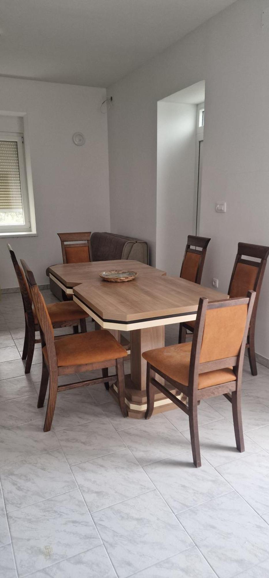 Apartmani Studio Apartmani Senjska Maslina Zengg Kültér fotó