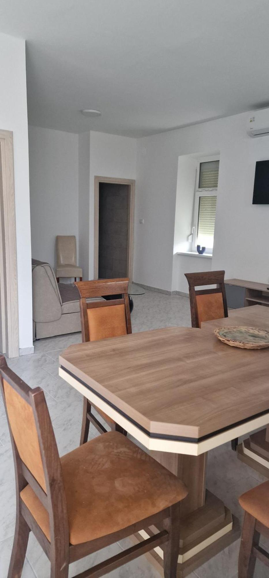 Apartmani Studio Apartmani Senjska Maslina Zengg Kültér fotó